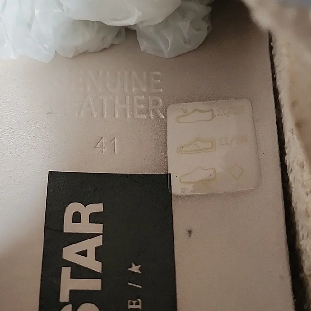 RARE Golden Goose Super Stars - Picture 11 of 12